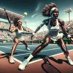 Victoria Mboko reaches Miami Open quarterfinals by defeating her doubles partner Mirra Andreeva.