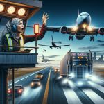Air Traffic Controller Urges Truck to Halt Just Before Fatal Air Canada Collision