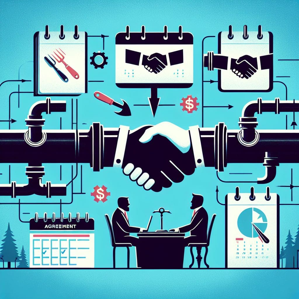 Premier announces Smith-Carney pipeline agreement will not meet initial deadlines.