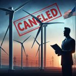U.S. to compensate French firm $1 billion for canceling offshore wind initiatives.