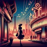 Enigmatic posters suggest Céline Dion’s rumored comeback appear in Paris.