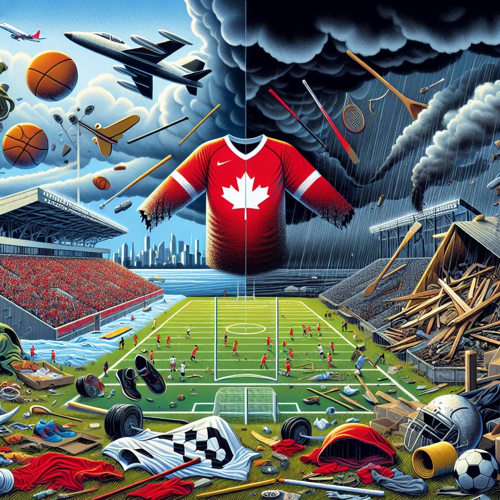 Disjointed, unreliable, and hazardous: Commission urges major reforms in Canadian sports