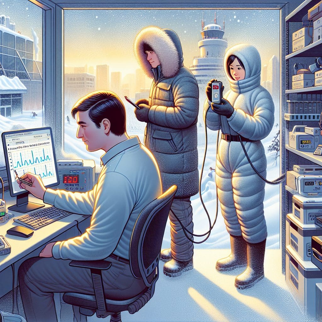 Q&A | University of Alberta Researcher Discusses Battery-Free Sensors for Monitoring Vital Signs in Extreme Cold Conditions