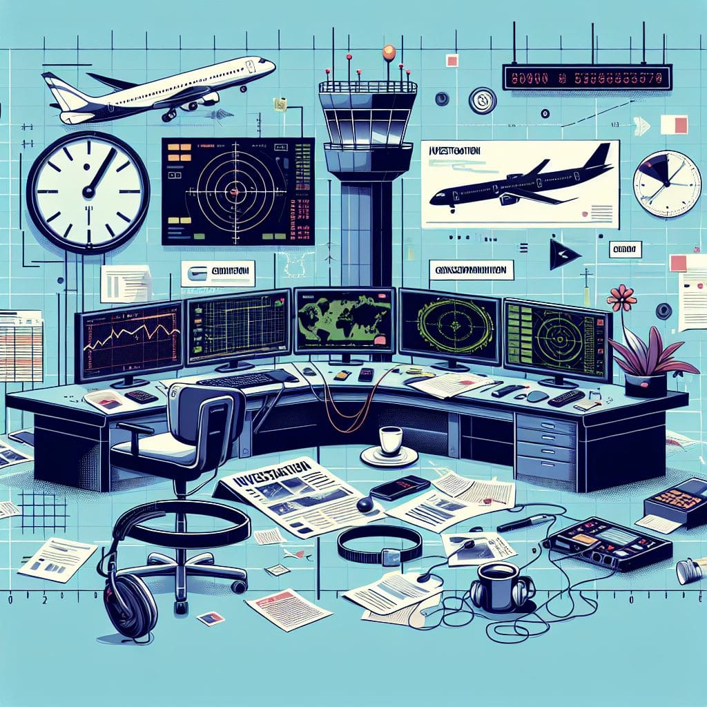 NTSB Discovers Inconsistent Data in LaGuardia Collision Tower Records