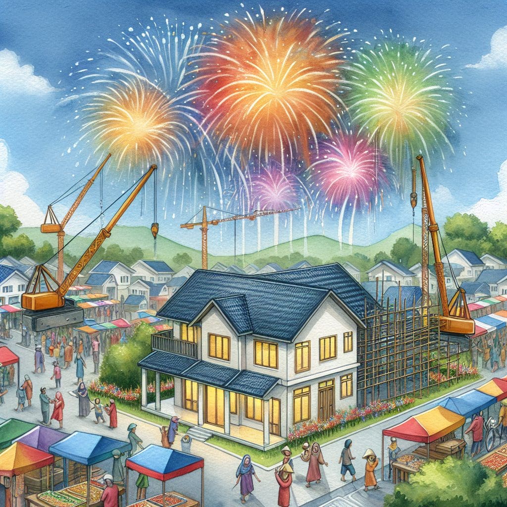 Province intends to eliminate HST on new homes for one year.