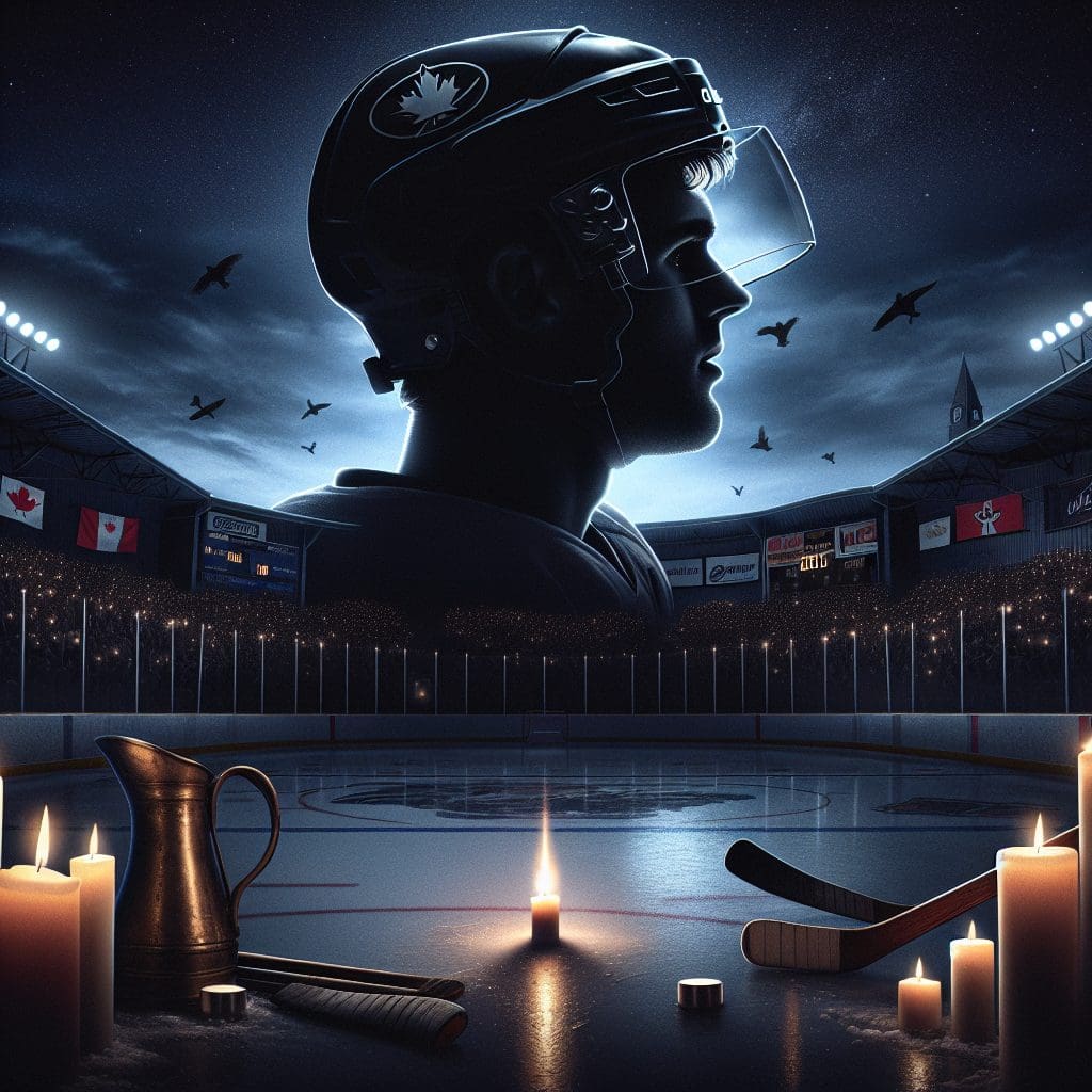 Tributes Flood In for Jacob Winterton, Former OHL and Guelph Gryphons Player Who Passed Away at 25 After Battling Cancer