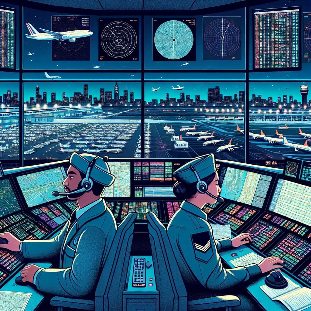 Did Two Air Traffic Controllers Meet the Need? Experts Assess Staffing Levels During LaGuardia’s Midnight Shift