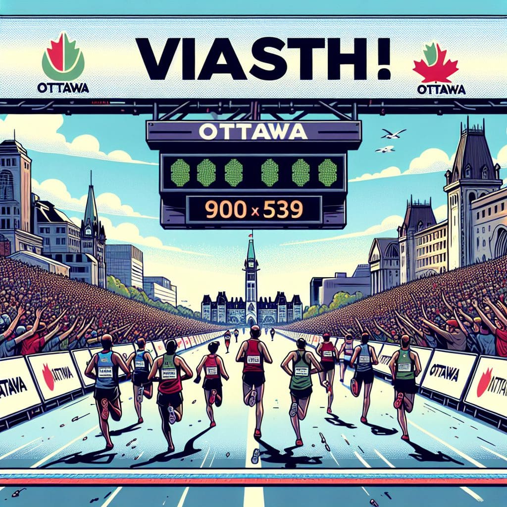 Kenya’s Albert Korir Receives 5-Year Doping Ban Following Victory Over Rory Linkletter at 2025 Ottawa Marathon