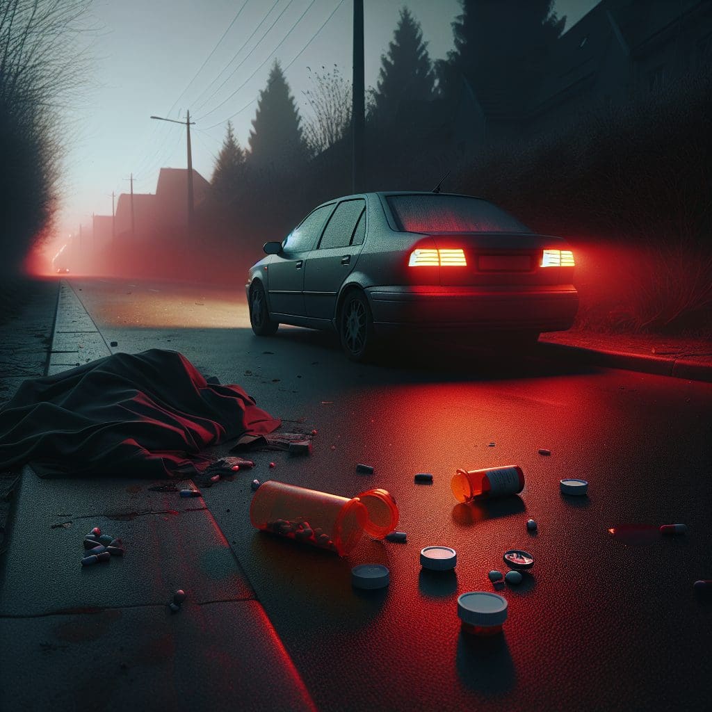 Police Report: Tiger Woods Found with Pills and Bloodshot Eyes at Accident Site