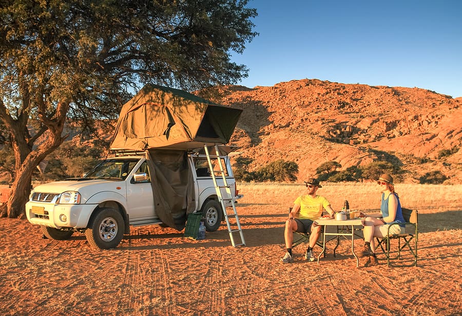 12 Unconventional Essentials for Your First Time Coachella Camping