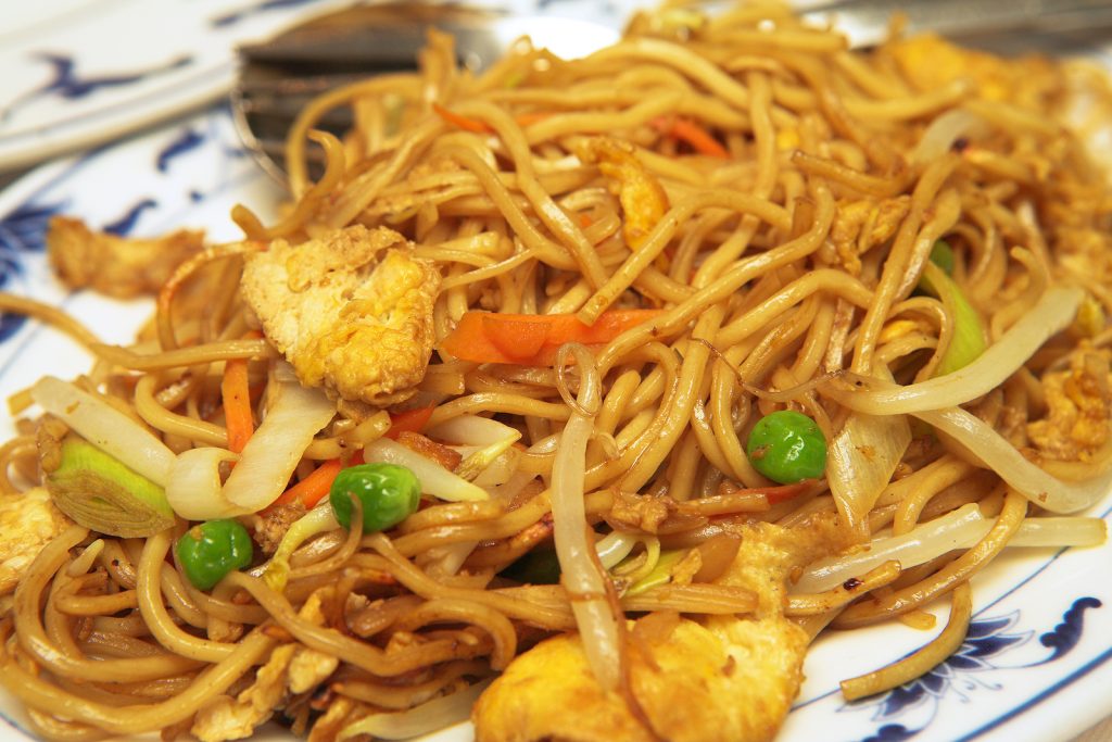Why Chinese Food Is So Popular In America
