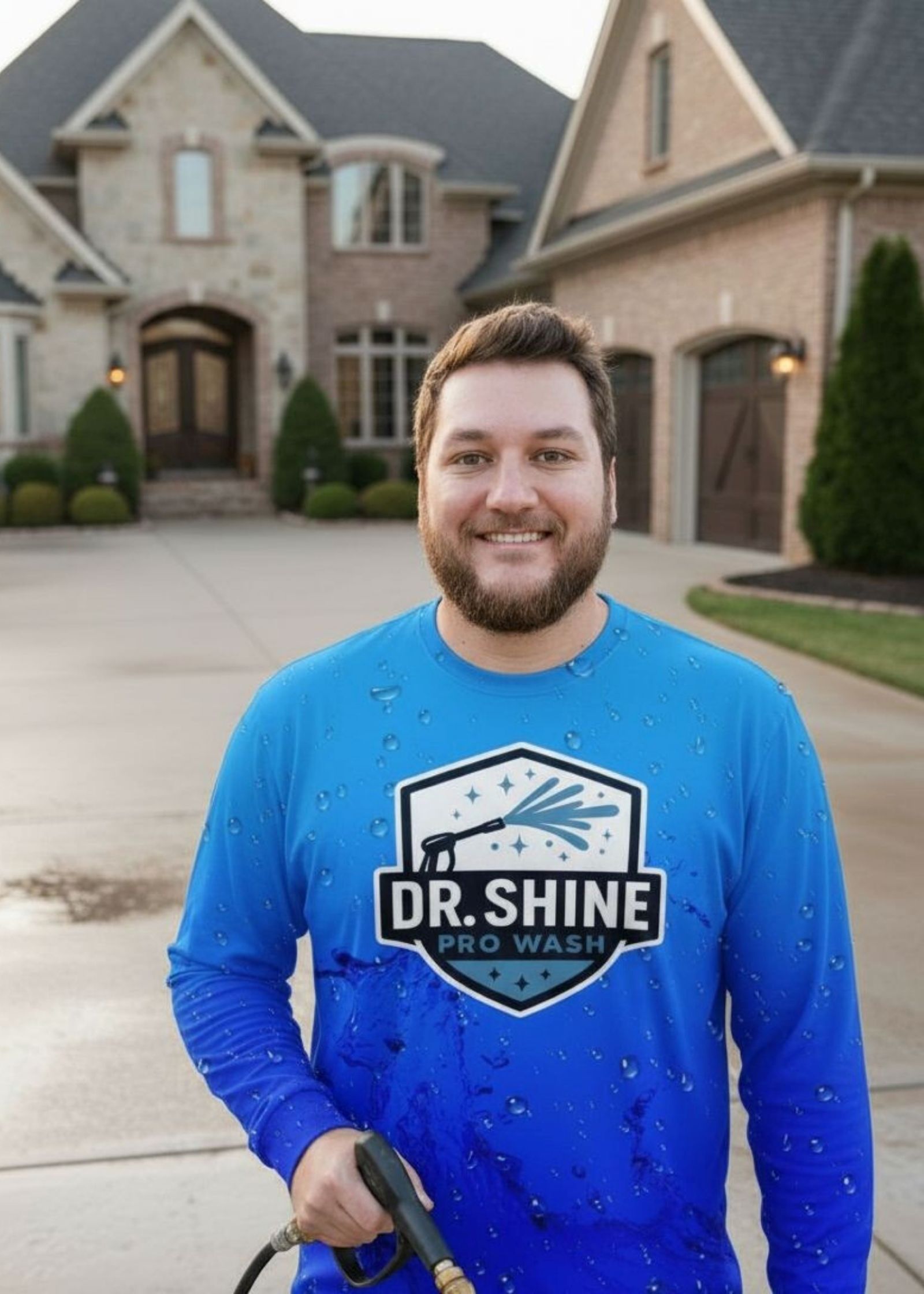 Dr. Shine Pro Wash Owner & Operator Dr. Shine Pro Wash Owner & Operator