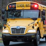 Pennsylvania school bus driver accused of driving drunk with 54 kids