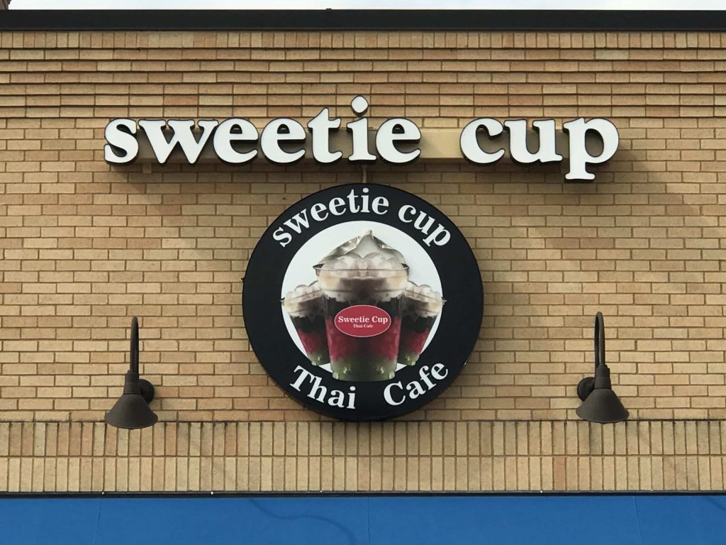 The Inspiring Story Behind Sweetie Cup Thai Cafe