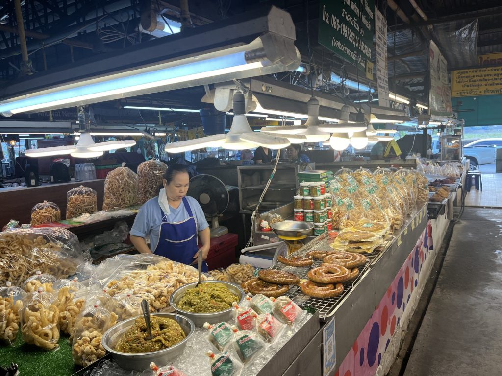 The History Of Street Food Around The World