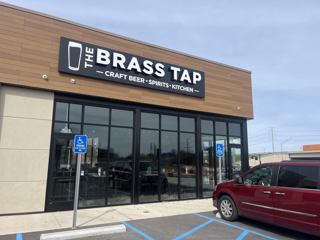 The Brass Tap Opens In Olivette, Missouri