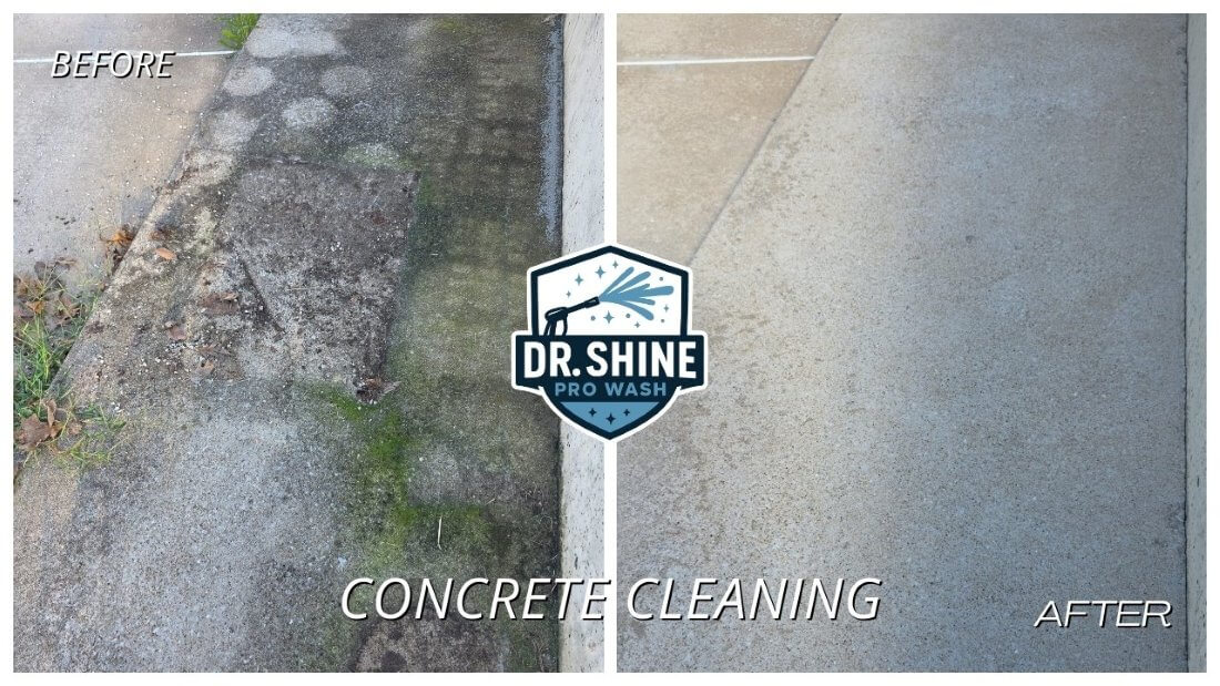 Concrete Cleaning in Troy, MO Concrete Cleaning in Troy, MO