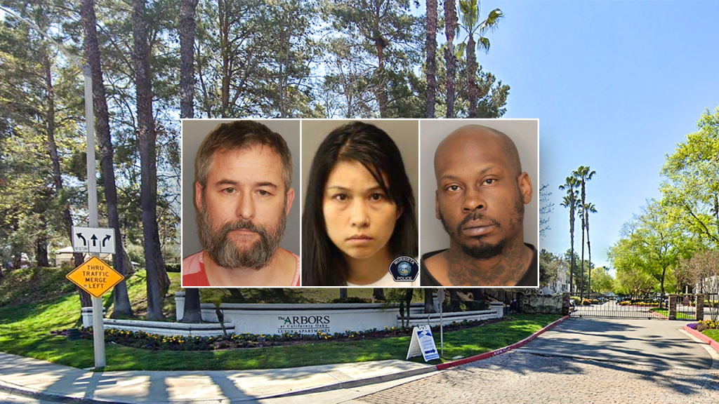 Multi-state arrests made in alleged California murder-for-hire case