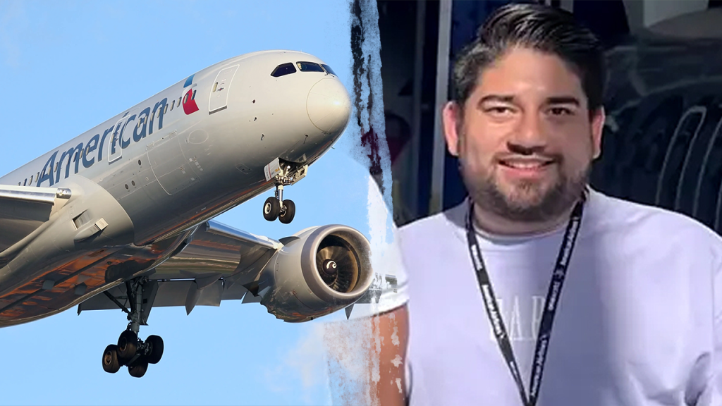 American Airlines flight attendant vanishes during Colombia layover