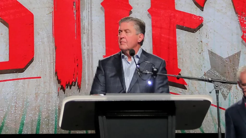 Former Southern Baptist Convention president Steve Gaines placed on hospice care