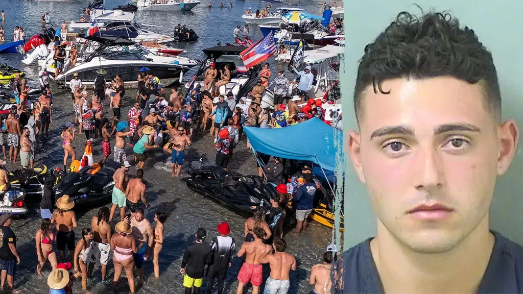 Reality star’s boyfriend faces trial for alleged attack during rowdy beach bash