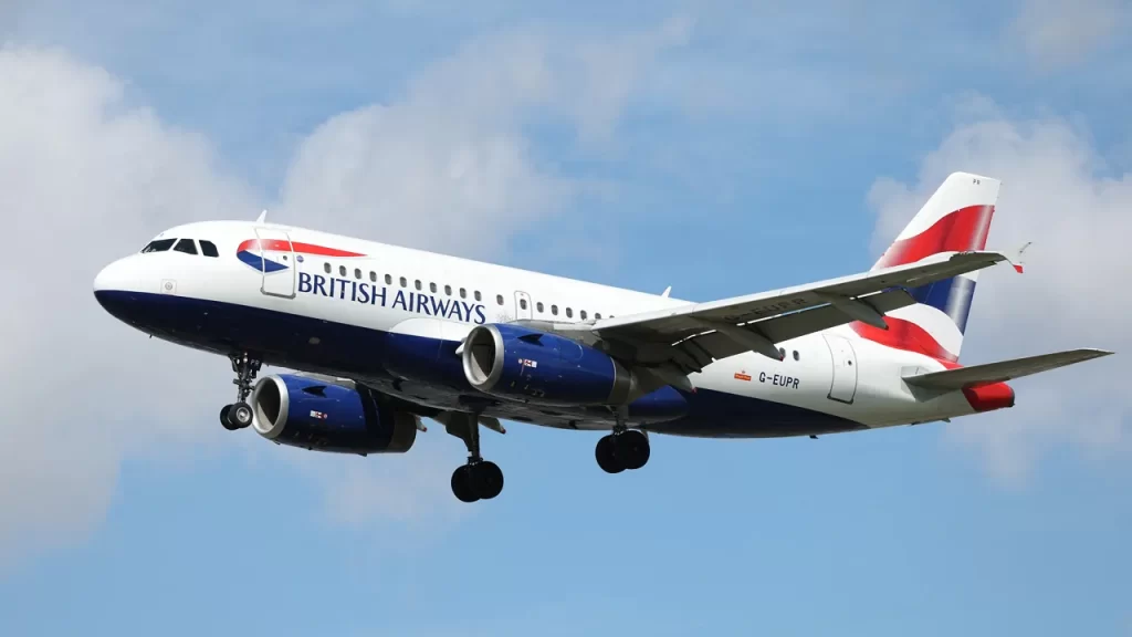 British Airways passenger’s body stored in heated galley: reports