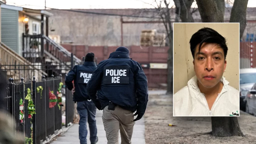 ICE sidesteps NY sanctuary law to nab illegal immigrant accused of raping girl