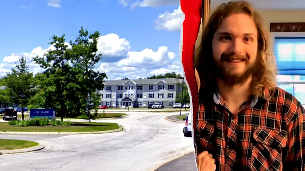 Body of Chance Lauer found in pond near Maine apartment complex, police say