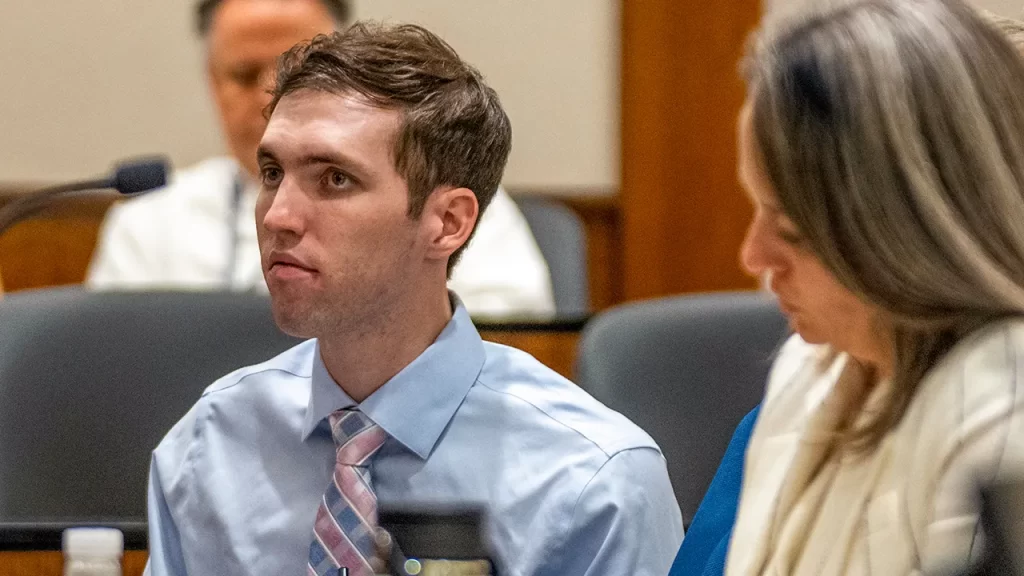 Charlie Kirk murder suspect seeks to restrict media at court hearing