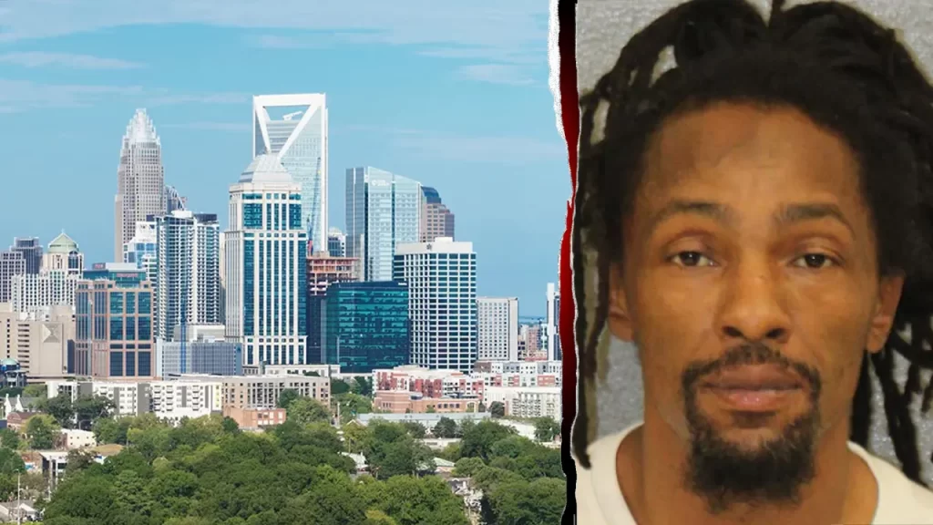 Repeat offender charged with murder in Charlotte hit-and-run death