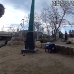 Boulder officer hurt in creek struggle, suspect released on $100 bond