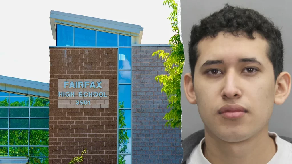 Virginia parents outraged after illegal alien accused of groping girls at school