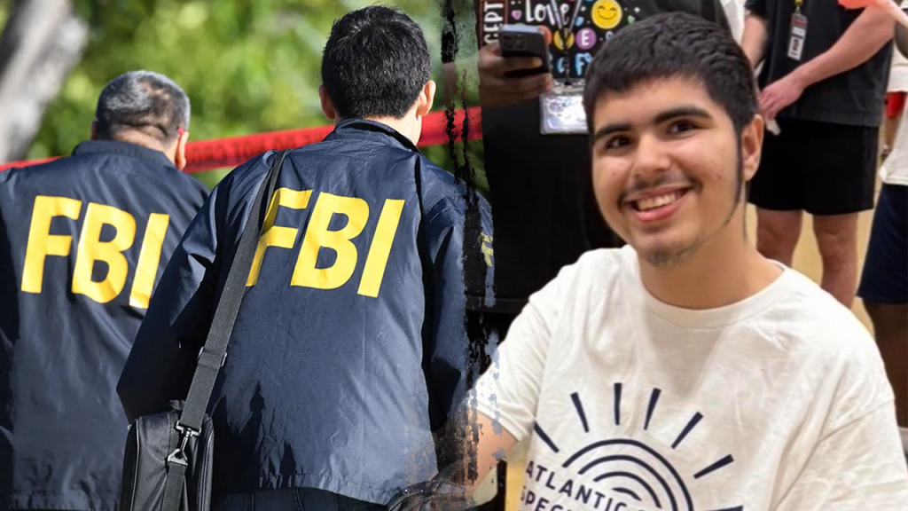 FBI rescues missing autistic teen found in NJ woods after 2-day search