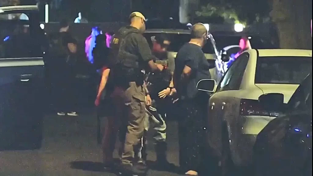 FBI raids Hollywood mansion in $17.4M elderly mortgage fraud case