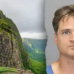 Hawaii doctor’s wife testifies he tried to push her off a cliff on a hike