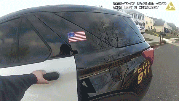 New Jersey township official pleads guilty to DUI with child in car