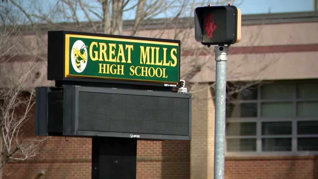 Maryland student charged as adult after stabbing classmate at school