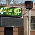 Maryland student charged as adult after stabbing classmate at school