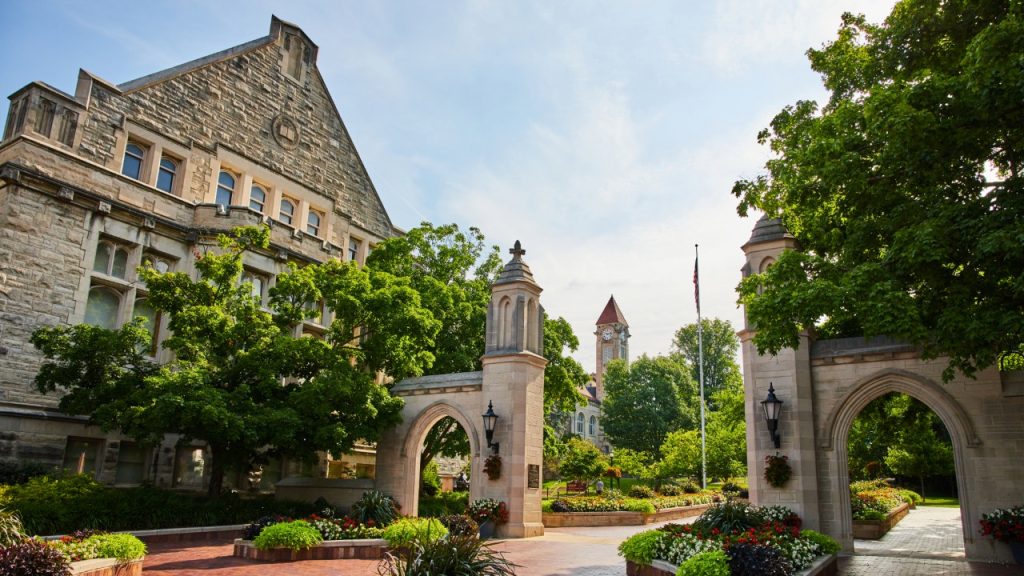 Indiana University philanthropy group linked to sanctioned Hamas-linked charity