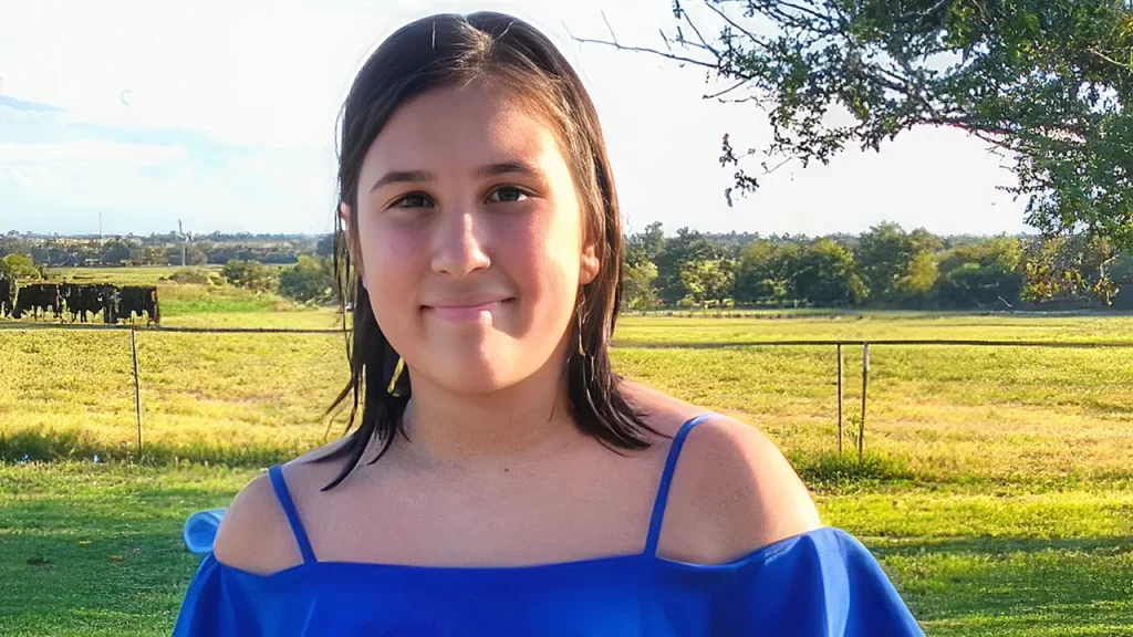 Texas girl, 9, dies from viral ‘blackout challenge’ as family warns parents