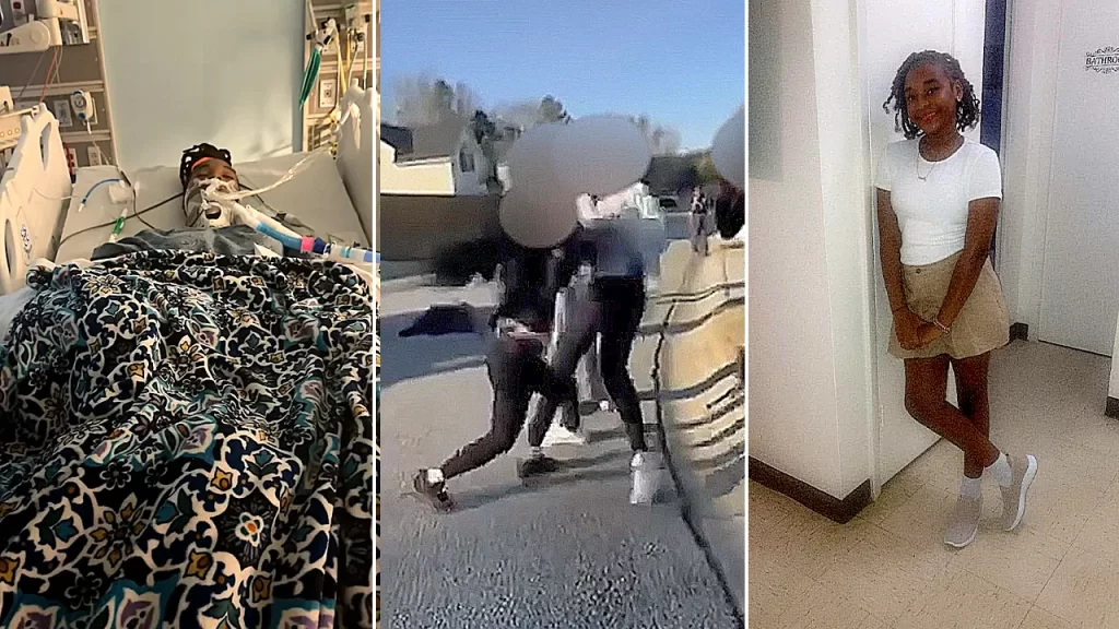 12-year-old Jada West dies after school bus fight in Atlanta suburb