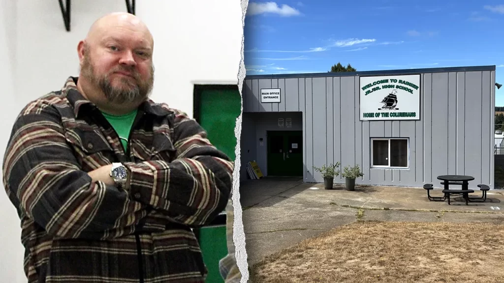 Ex-school principal sidelined for Charlie Kirk comments makes sick admission