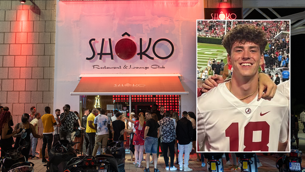 Alabama student’s Barcelona death believed accidental, but drugging eyed