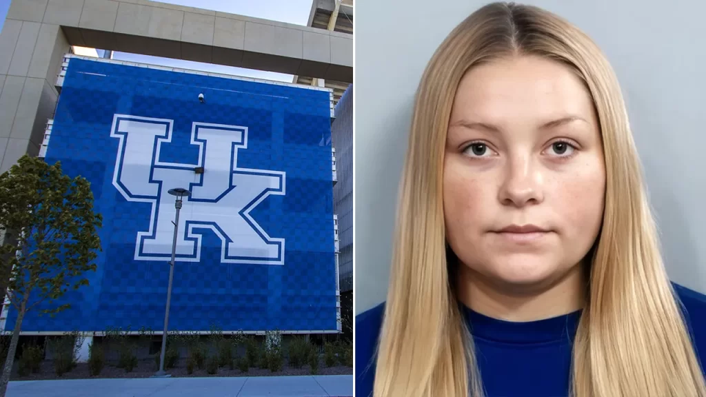 Kentucky student athlete indicted for first-degree manslaughter in newborn death