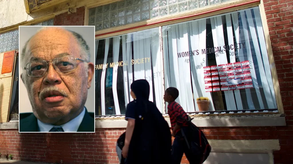 ‘House of Horrors’ abortion doc Kermit Gosnell dies while serving life sentences