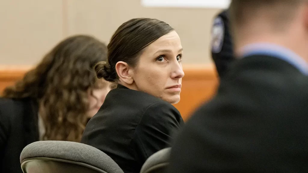 Jury reaches verdict in Utah author Kouri Richins’ murder case