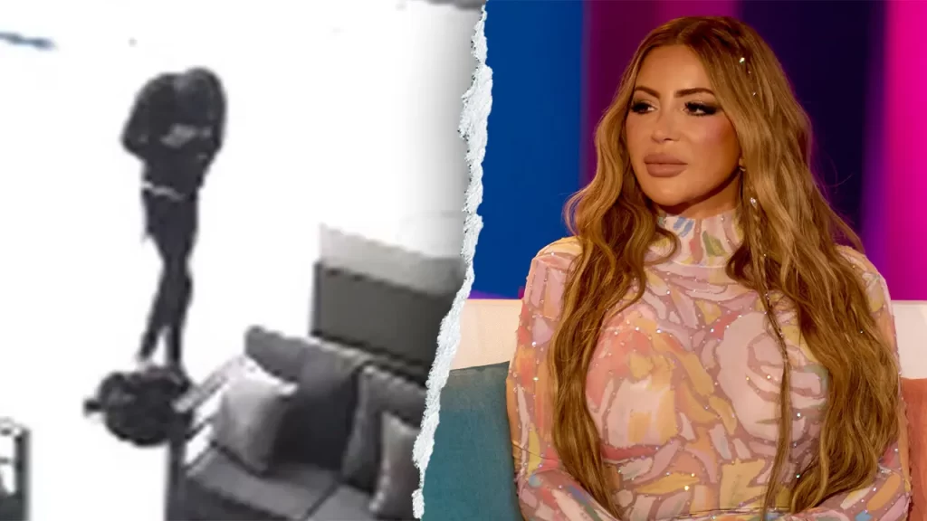 Larsa Pippen’s mansion targeted in attempted break-in, police say