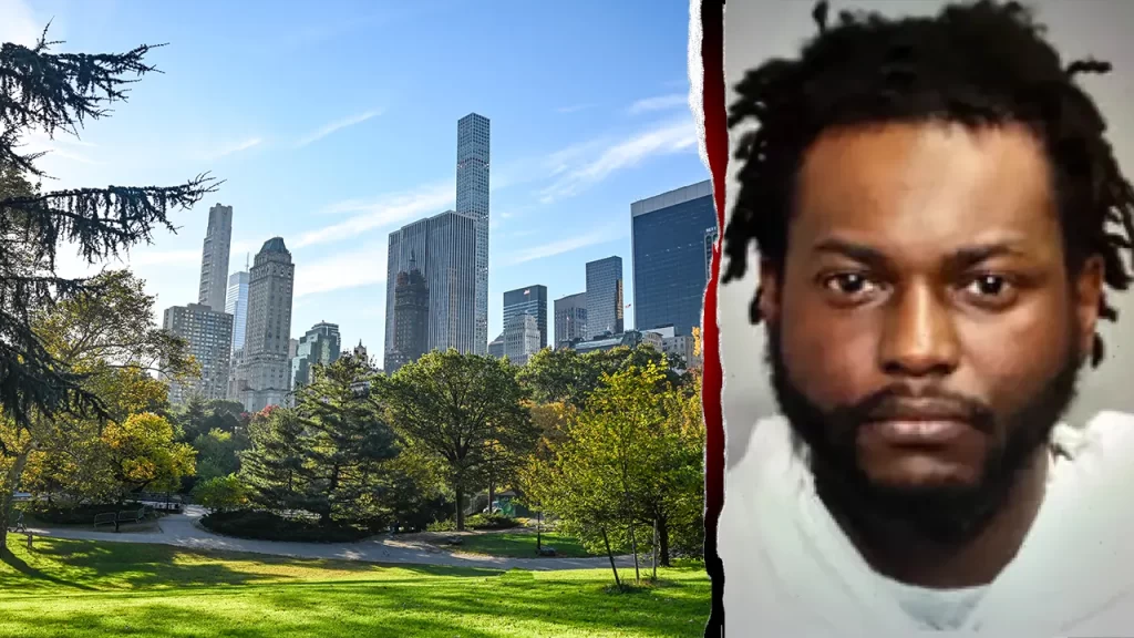 NYC parolee allegedly attempts rape in Central Park, bystanders intervene