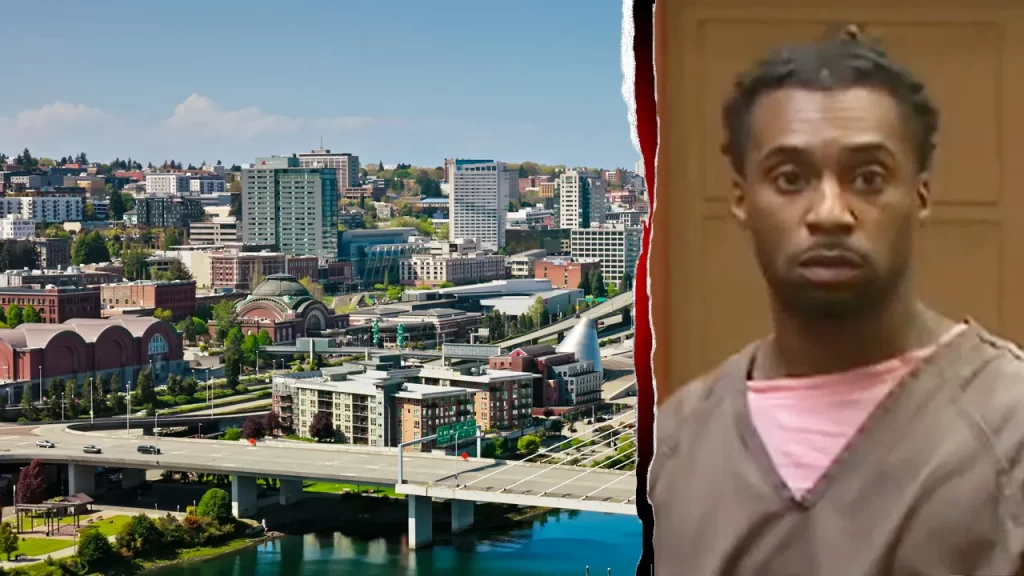 Washington felon accused of shooting teen over water balloon prank