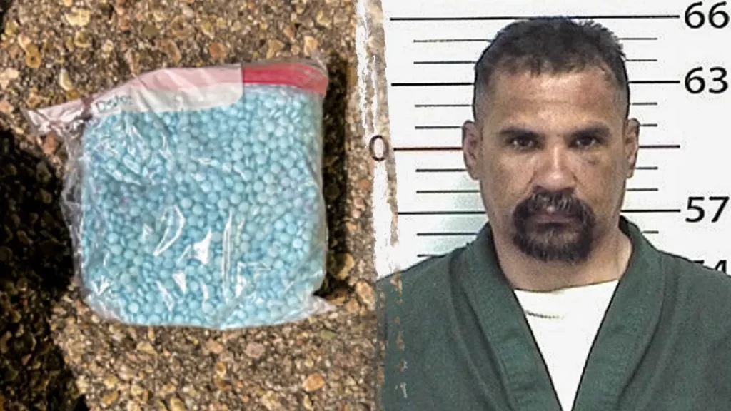 Drug trafficker had enough fentanyl to kill 88% of Colorado county